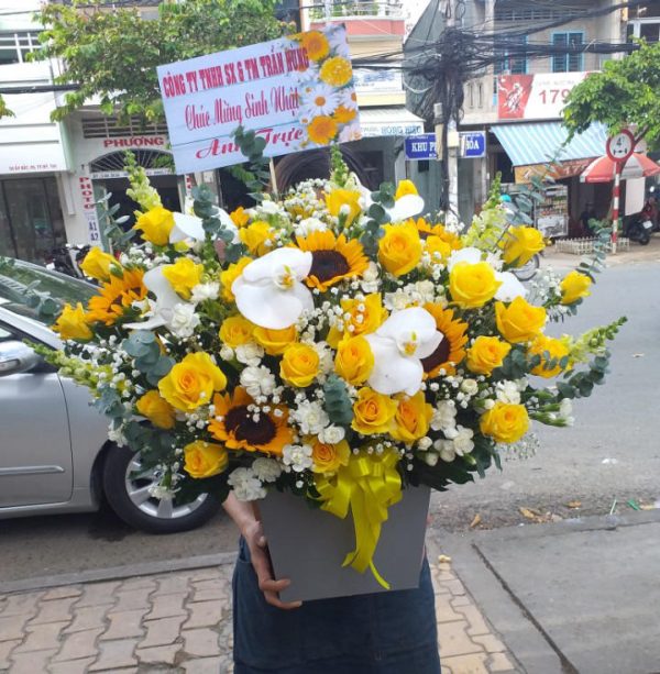 Shop Hoa Tươi Huyện Đa Krông, Tỉnh Quảng Trị