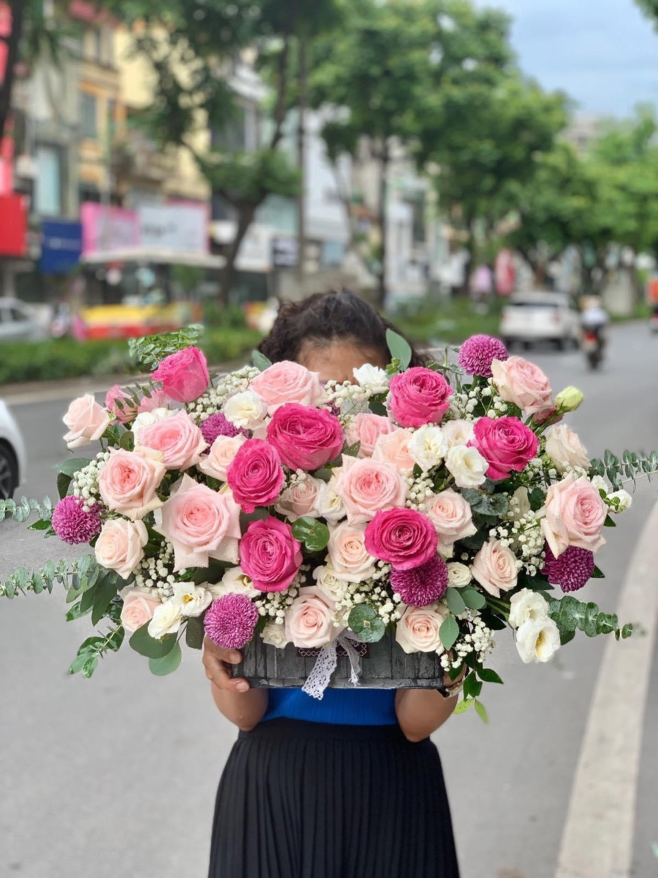 Shop Hoa Tươi Huyện Cồn Cỏ, Tỉnh Quảng Trị