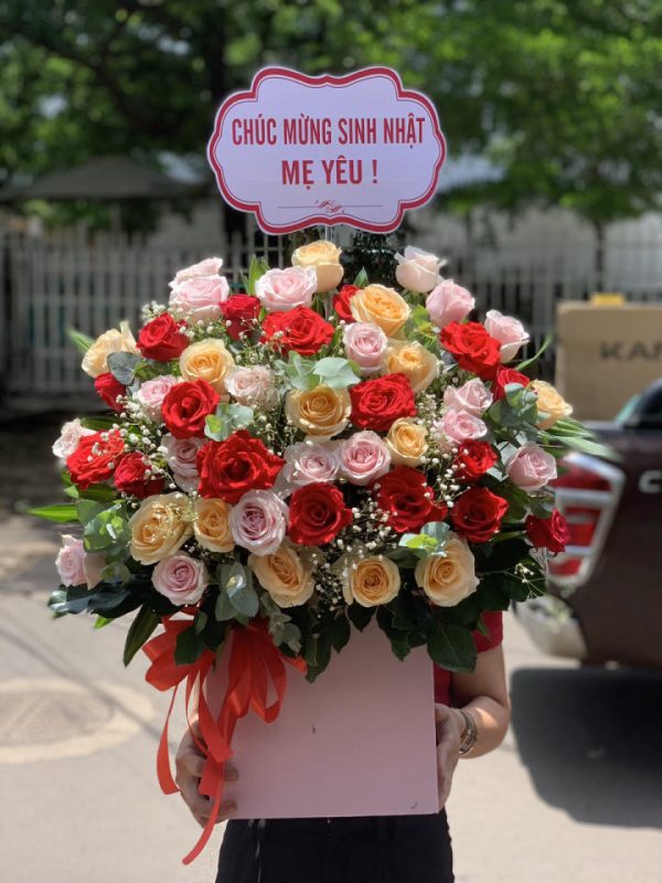 Shop Hoa Tươi Huyện Triệu Phong, Tỉnh Quảng Trị