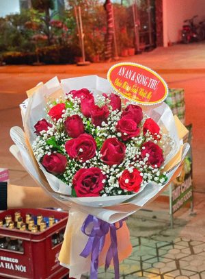 Giao hoa tận nơi tại Thị trấn Hồ Xá, Vĩnh Linh, Quảng Trị