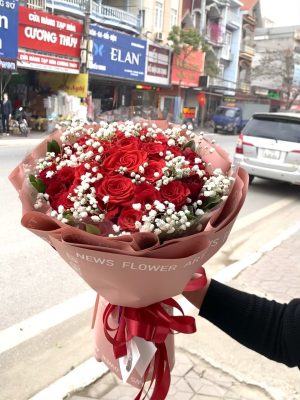 Giao hoa tận nơi tại Thị trấn Bến Quan, Vĩnh Linh, Quảng Trị